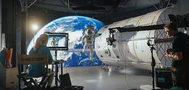 Curso de Diseño de Producción y Escenografía Cinematográfica