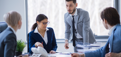 Curso Manejo de Crisis Empresariales