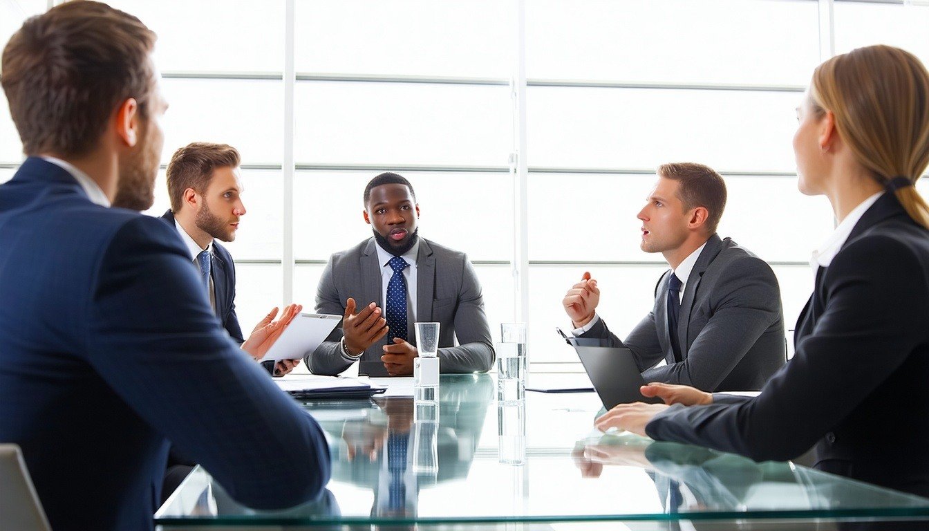 Conversaciones Inteligentes: La clave de la comunicación efectiva en el trabajo